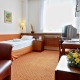 Jednolůžkový pokoj Standard - HOTEL AGRICOLA Mariánské Lázně